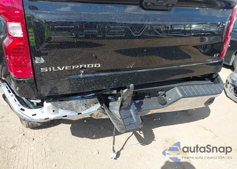 2026 Chevrolet Silverado 1500 2Wd Short Bed Lt z USA, uszkodzony, nr VIN 2GCPACED4T1111989